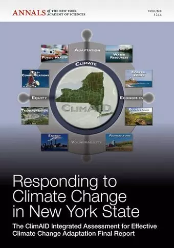 Responding to Climate Change in New York State cover