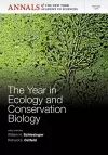 The Year in Ecology and Conservation Biology, Volume 1286 cover