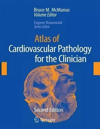 Atlas of Cardiovascular Pathology for the Clinician cover