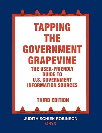 Tapping the Government Grapevine cover