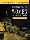 Encyclopedia of Women in American Politics cover