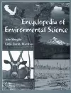 Encyclopedia of Environmental Science cover