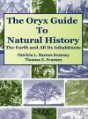 The Oryx Guide to Natural History cover