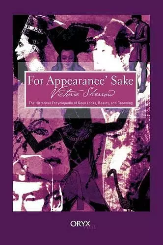 For Appearance' Sake cover