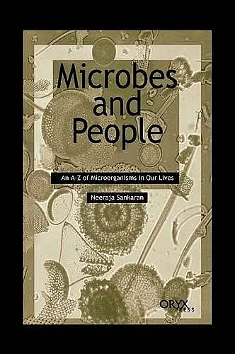 Microbes and People cover