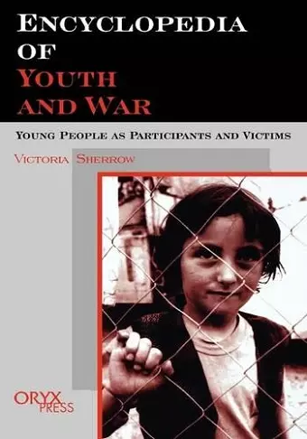 Encyclopedia of Youth And War cover