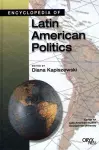 Encyclopedia of Latin American Politics cover