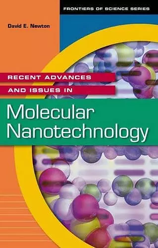 Recent Advances and Issues in Molecular Nanotechnology cover