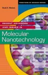 Recent Advances and Issues in Molecular Nanotechnology cover