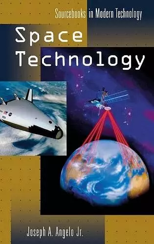 Space Technology cover