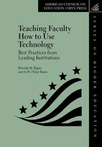 Teaching Faculty How to Use Technology cover