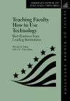 Teaching Faculty How to Use Technology cover