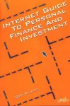 Internet Guide to Personal Finance and Investment cover