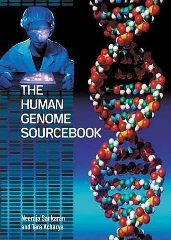 The Human Genome Sourcebook cover