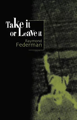 Take It or Leave It cover