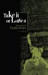 Take It or Leave It cover