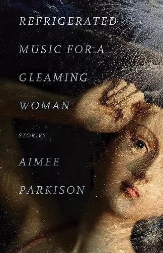 Refrigerated Music for a Gleaming Woman cover