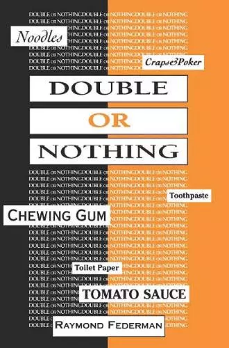 Double or Nothing cover