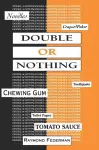 Double or Nothing cover
