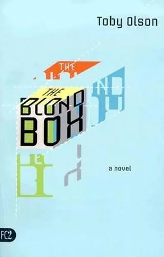 The Blond Box cover