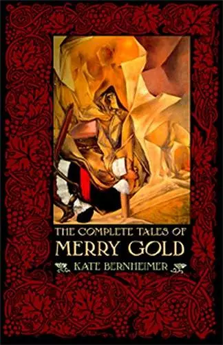 The Complete Tales of Merry Gold cover