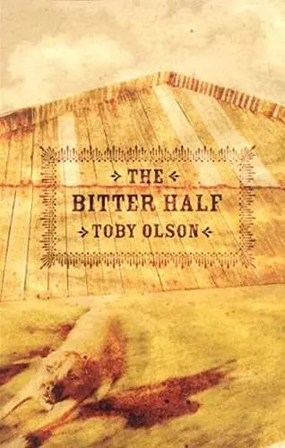 The Bitter Half cover