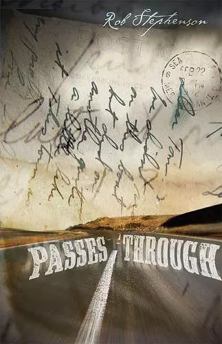 Passes Through cover