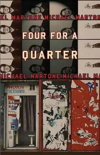 Four for a Quarter cover