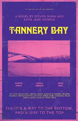Tannery Bay cover
