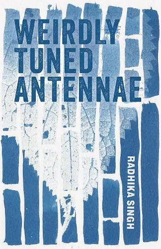 Weirdly Tuned Antennae cover