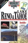 The Insider's Guide to Reno & Lake Tahoe cover