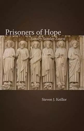 Prisoners of Hope cover