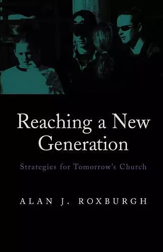 Reaching a New Generation cover