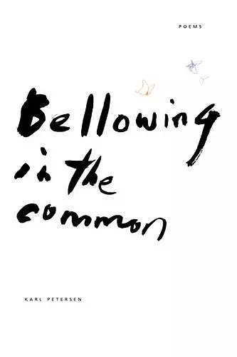 Bellowing in the Common cover