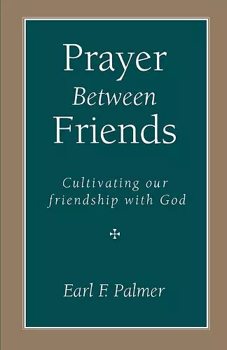 Prayer Between Friends cover