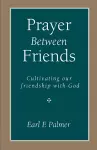 Prayer Between Friends cover