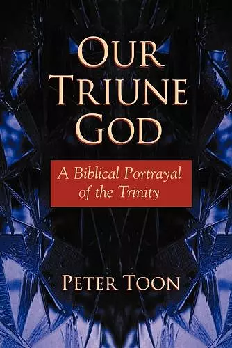 Our Triune God cover