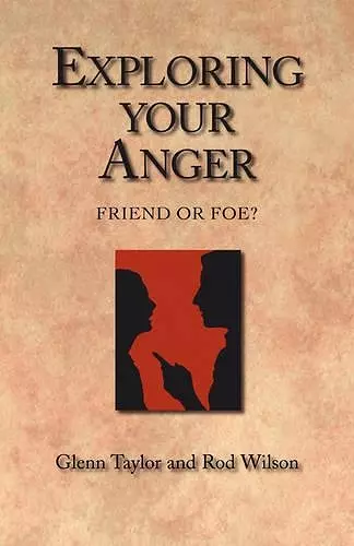 Exploring Your Anger cover