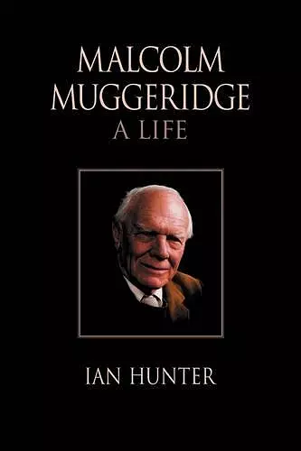 Malcolm Muggeridge cover