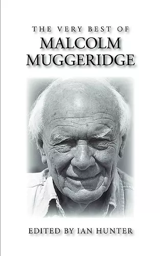 The Very Best of Malcolm Muggeridge cover