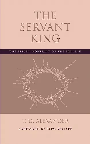 The Servant King cover