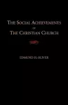 The Social Achievements of the Christian Church cover