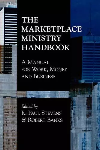 The Marketplace Ministry Handbook cover