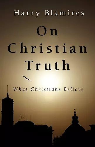 On Christian Truth cover