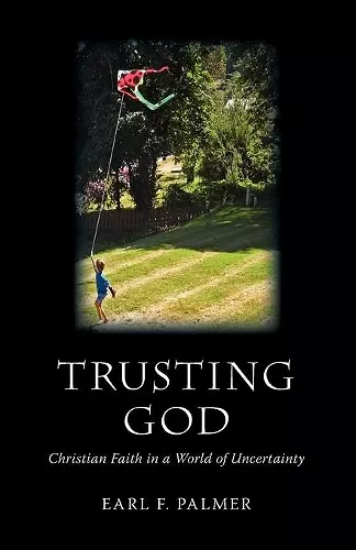 Trusting God cover