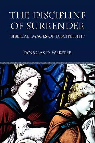 The Discipline of Surrender cover