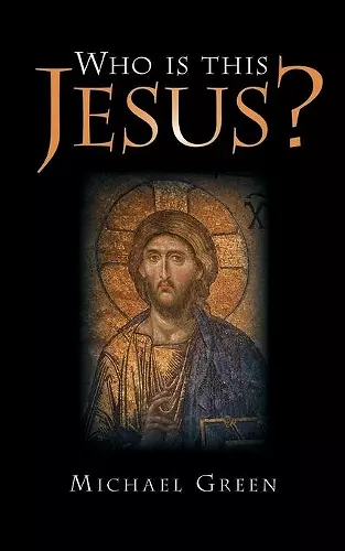 Who Is This Jesus? cover