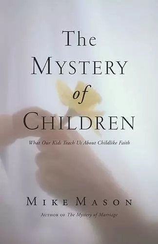 The Mystery of Children cover