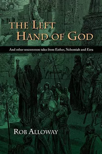 The Left Hand of God cover