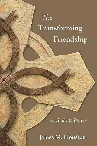 The Transforming Friendship cover